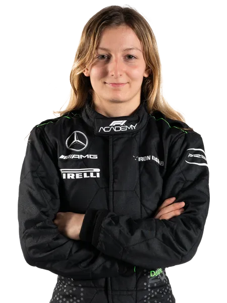 Doriane Pin