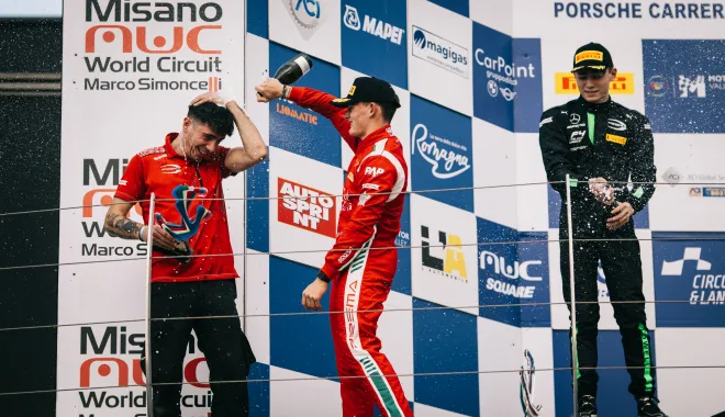May 05, 2024 - R1 - Misano - Photo 15