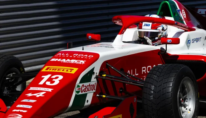 May 13, 2024 - R1 - Hockenheim - Photo 1