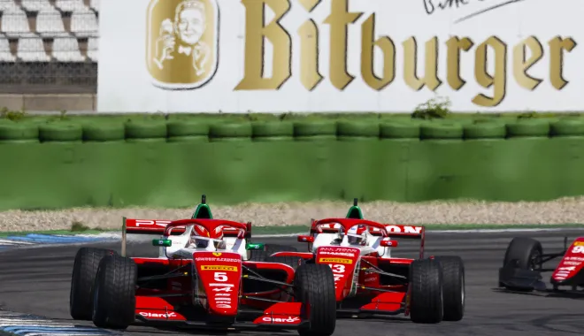 May 13, 2024 - R1 - Hockenheim - Photo 2