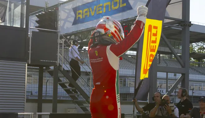 May 13, 2024 - R1 - Hockenheim - Photo 7