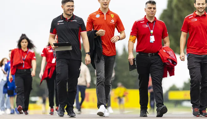 May 20, 2024 - R4 - Imola - Photo 3