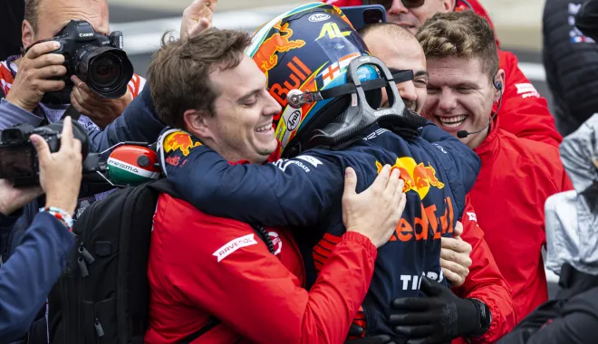 July 05, 2024 - R7 - Silverstone - Photo 13