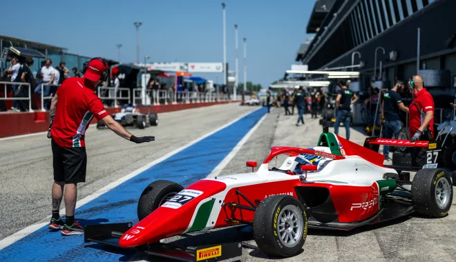 May 03, 2025 - R01 - Misano - Photo 10