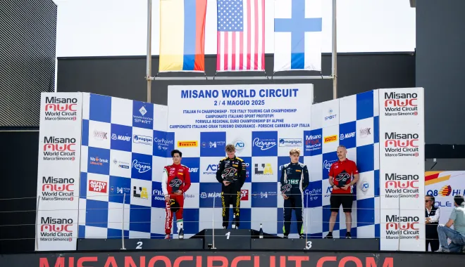 May 03, 2025 - R01 - Misano - Photo 13