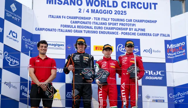 May 03, 2025 - R01 - Misano - Photo 24