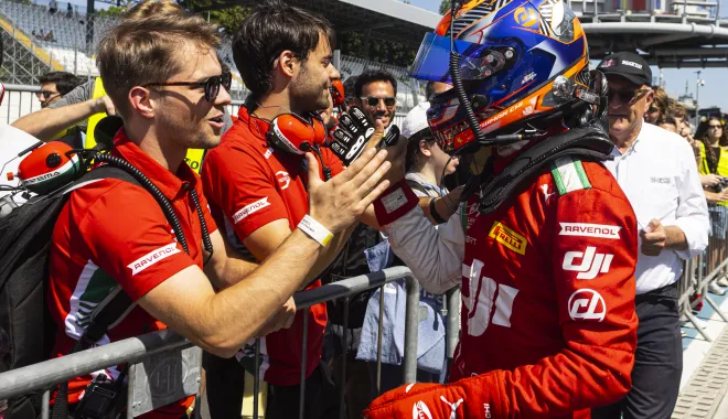 June 20, 2025 - R03 - Monza - Photo 2