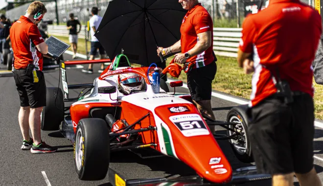 June 20, 2025 - R03 - Monza - Photo 3