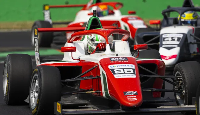 June 20, 2025 - R03 - Monza - Photo 6