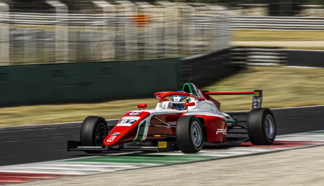 June 20, 2025 - R03 - Monza - Photo 10