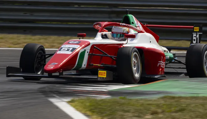 June 20, 2025 - R03 - Monza - Photo 11