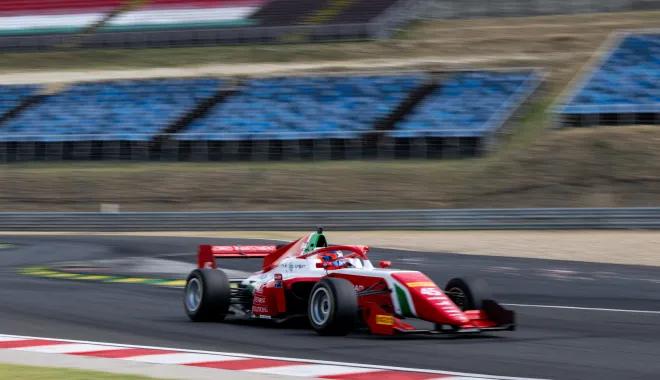 July 04, 2025 - R04 - Hungaroring - Photo 7