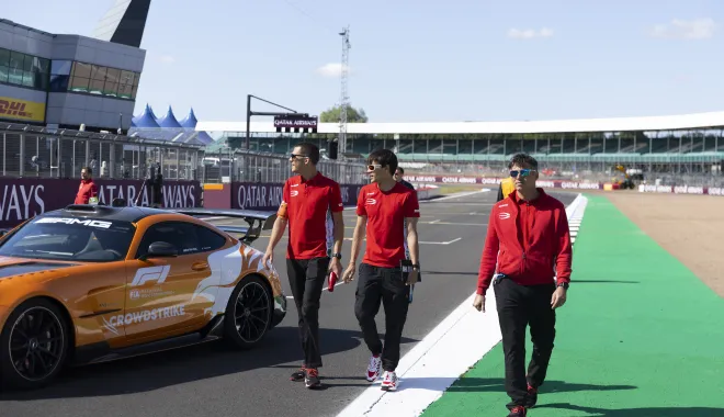 July 07, 2025 - R08 - Silverstone - Photo 1