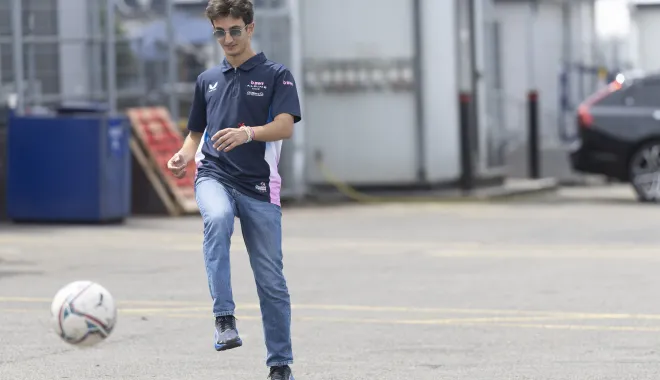 July 07, 2025 - R08 - Silverstone - Photo 2