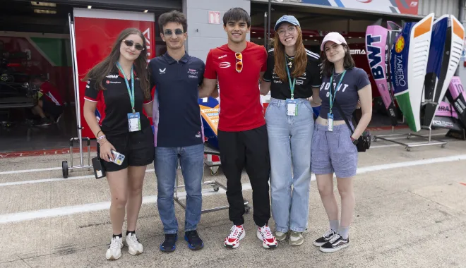 July 07, 2025 - R08 - Silverstone - Photo 4