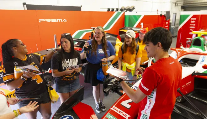 July 07, 2025 - R08 - Silverstone - Photo 5