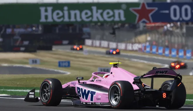 July 07, 2025 - R08 - Silverstone - Photo 6