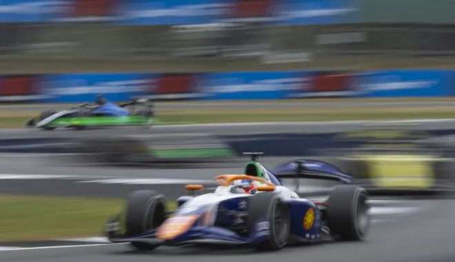 July 07, 2025 - R08 - Silverstone - Photo 8