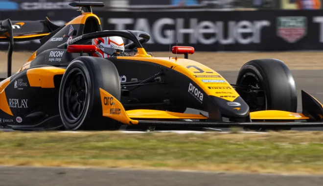 July 07, 2025 - R07 - Silverstone - Photo 5