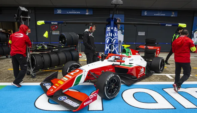 July 07, 2025 - R07 - Silverstone - Photo 7