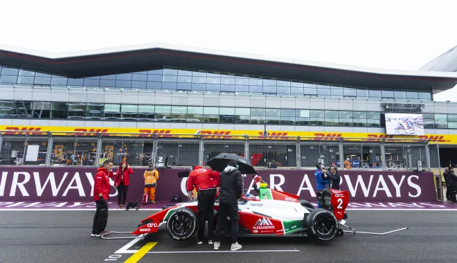 July 07, 2025 - R07 - Silverstone - Photo 8