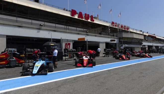 July 20, 2025 - R05 - Paul Ricard - Photo 3