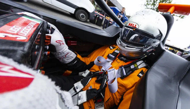 July 25, 2025 - R08 - Spa-Francorchamps - Photo 1