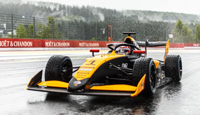 July 25, 2025 - R08 - Spa-Francorchamps - Photo 8