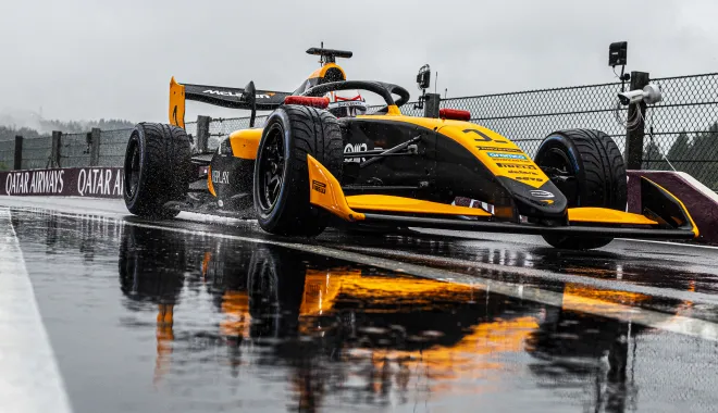 July 25, 2025 - R08 - Spa-Francorchamps - Photo 9