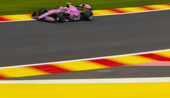 July 25, 2025 - R09 - Spa-Francorchamps - Photo 1