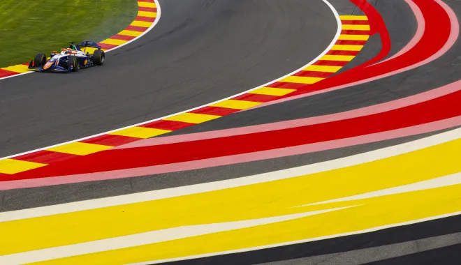 July 25, 2025 - R09 - Spa-Francorchamps - Photo 2