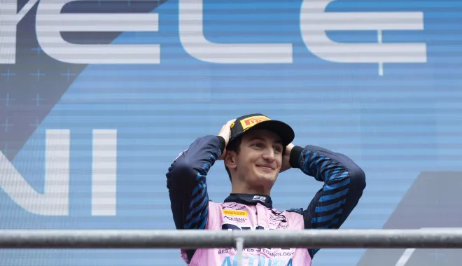 July 25, 2025 - R09 - Spa-Francorchamps - Photo 5