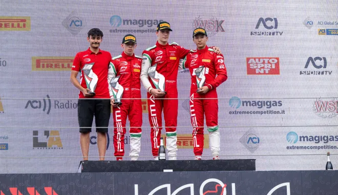 August 03, 2025 - R05 - Imola - Photo 16