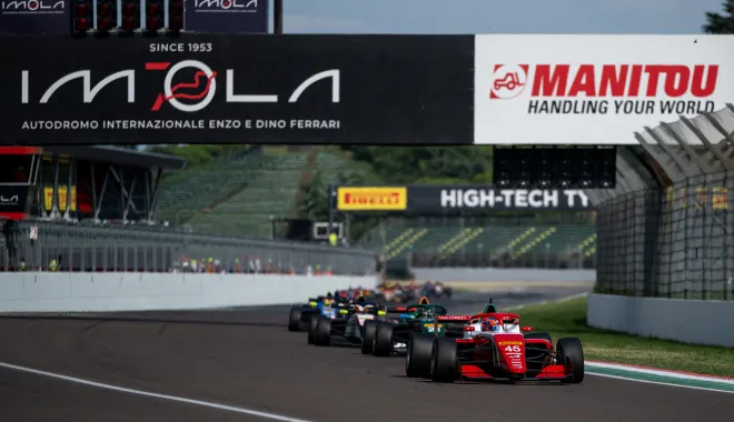 August 03, 2025 - R06 - Imola - Photo 1