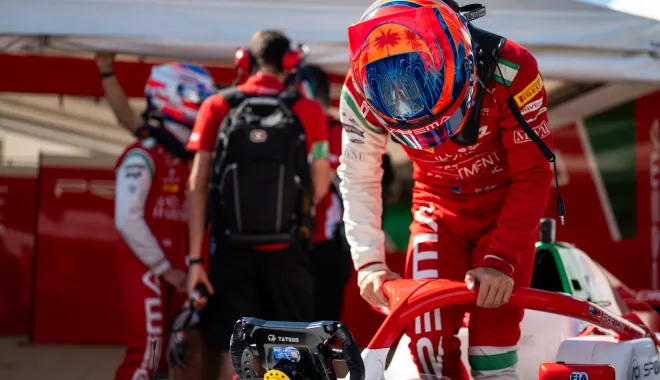 August 03, 2025 - R06 - Imola - Photo 4