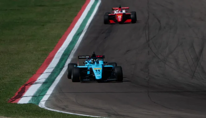 August 03, 2025 - R06 - Imola - Photo 6