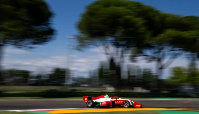 August 03, 2025 - R06 - Imola - Photo 7