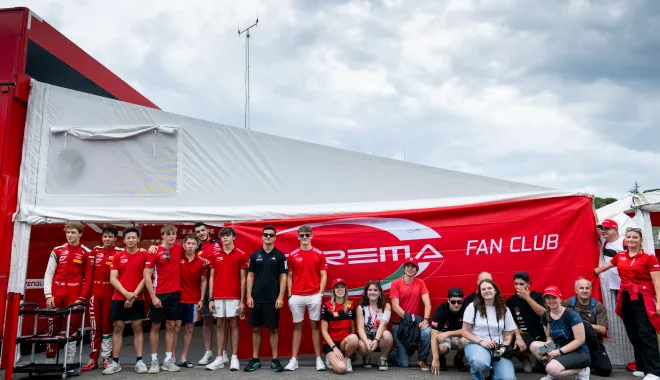 August 03, 2025 - R06 - Imola - Photo 9