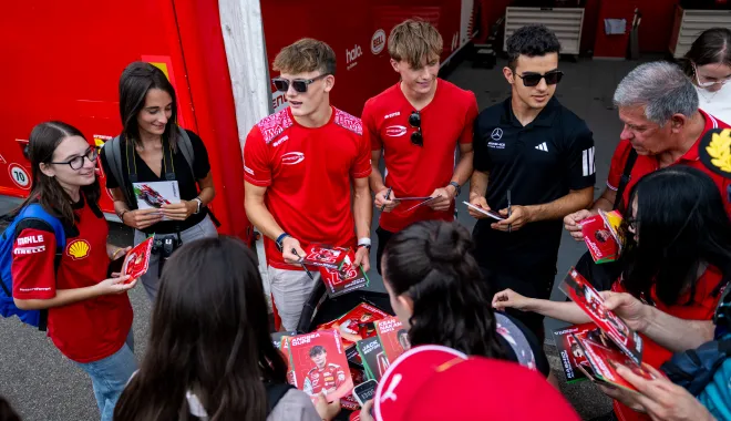 August 03, 2025 - R06 - Imola - Photo 10