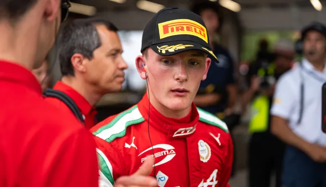 August 03, 2025 - R06 - Imola - Photo 15