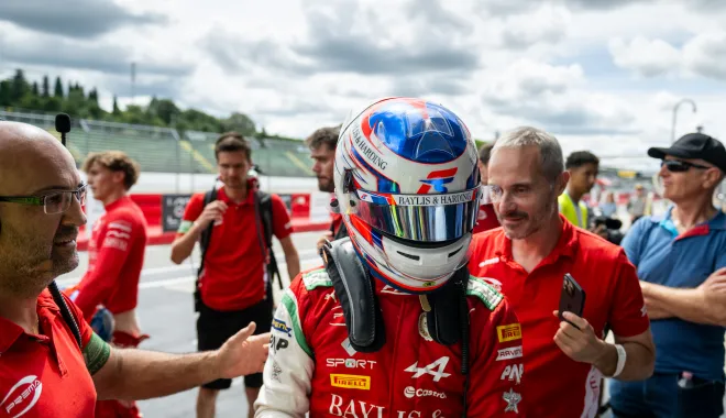 August 03, 2025 - R06 - Imola - Photo 16
