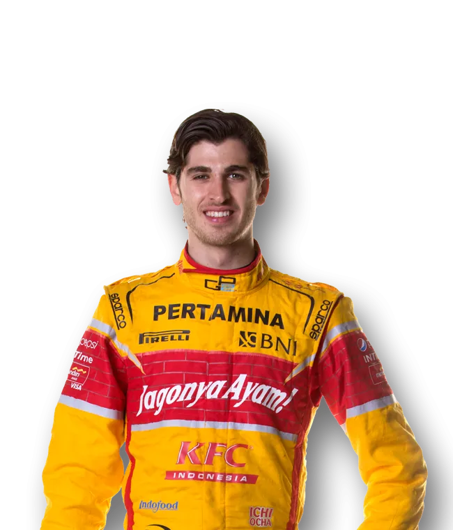 Antonio Giovinazzi