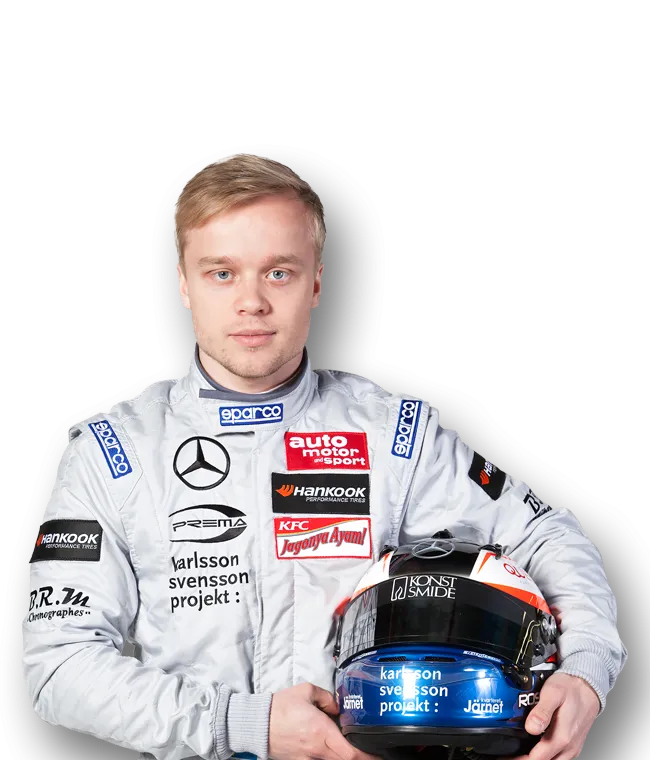 Felix Rosenqvist