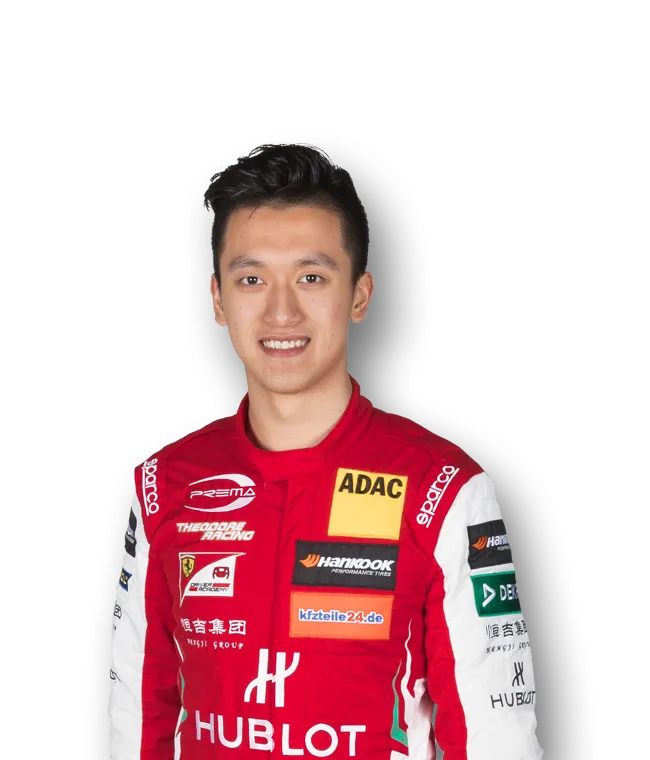 Guanyu Zhou