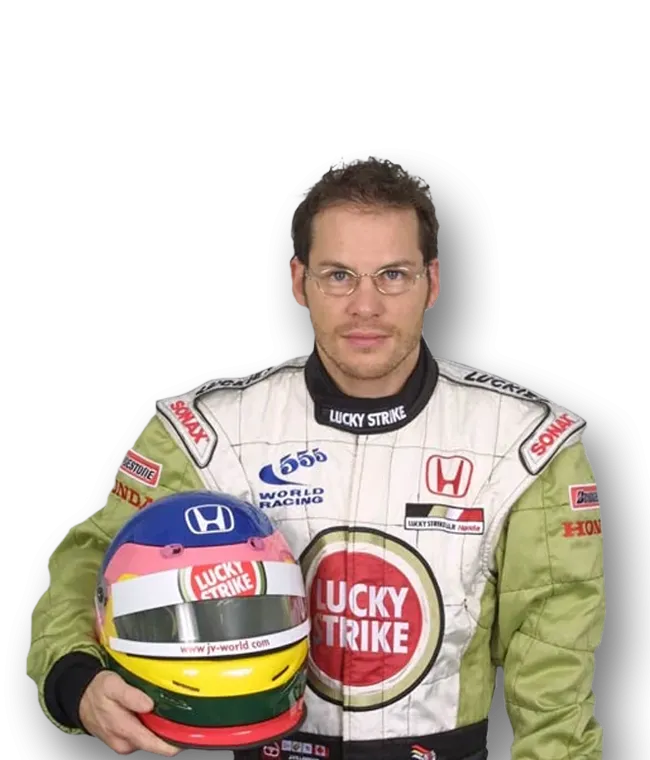 Jacques Villeneuve