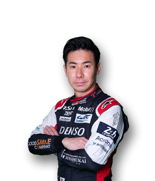 Kamui Kobayashi