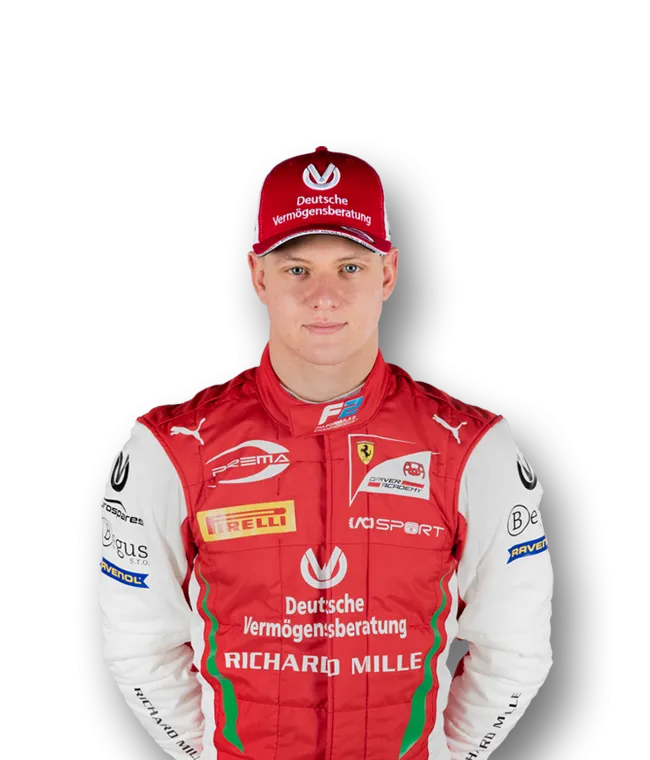 Mick Schumacher