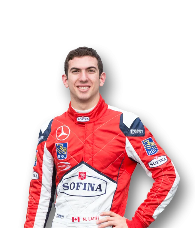 Nicholas Latifi