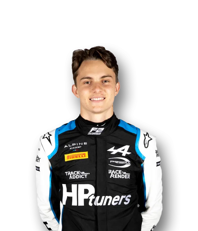 Oscar Piastri
