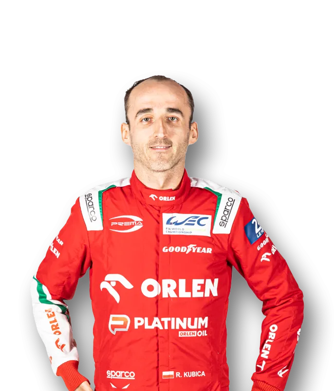 Robert Kubica